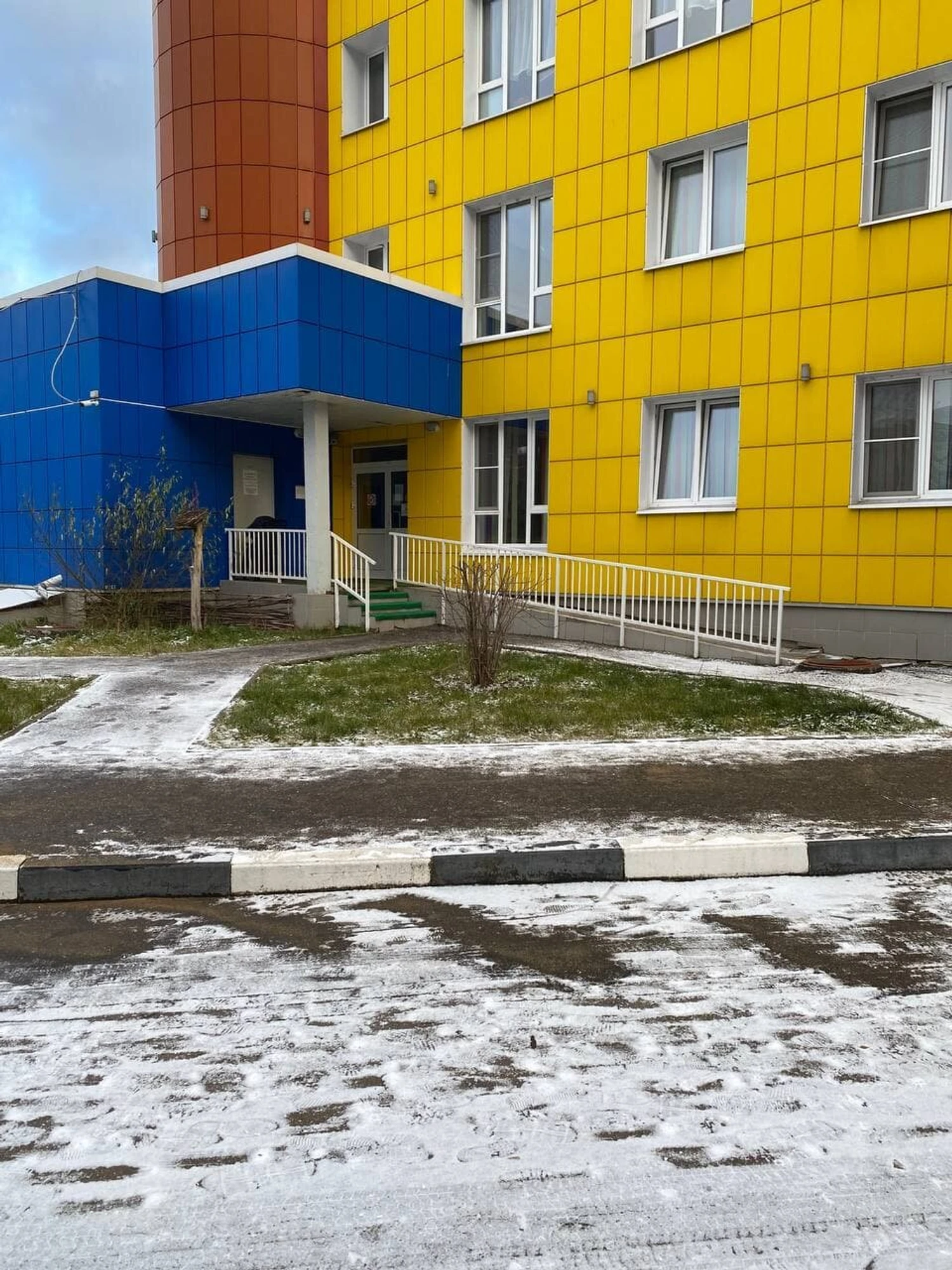 Муниципальное дошкольное образовательное учреждение центр развития ребенка детский сад № 6 Звёздочка (Детский сад )