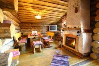 Сауна в Гостиничном комплексе Азимут (Сауна)