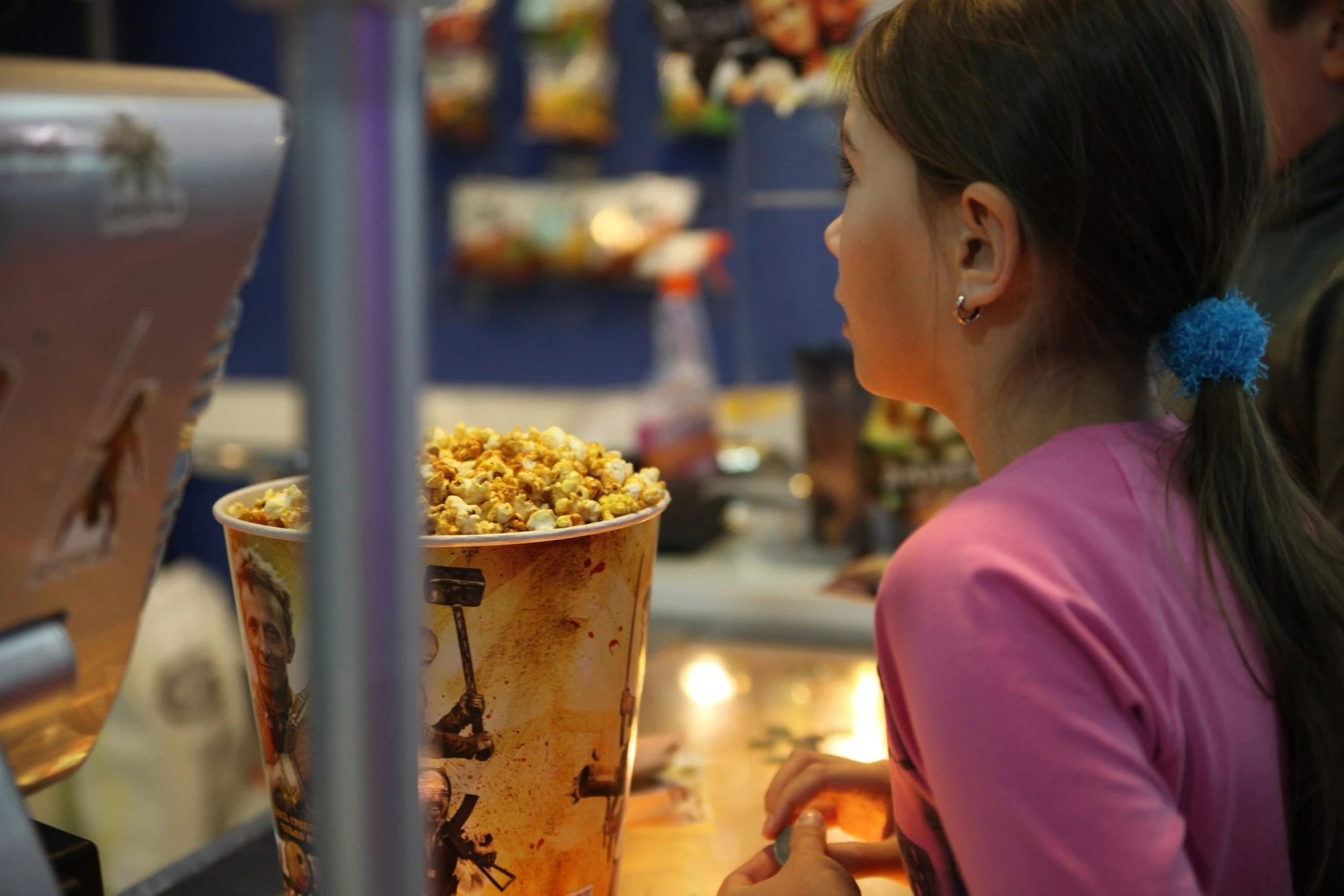 "Галакс", киноцентр с комфортными диванами и кино-баром в Долгопрудном