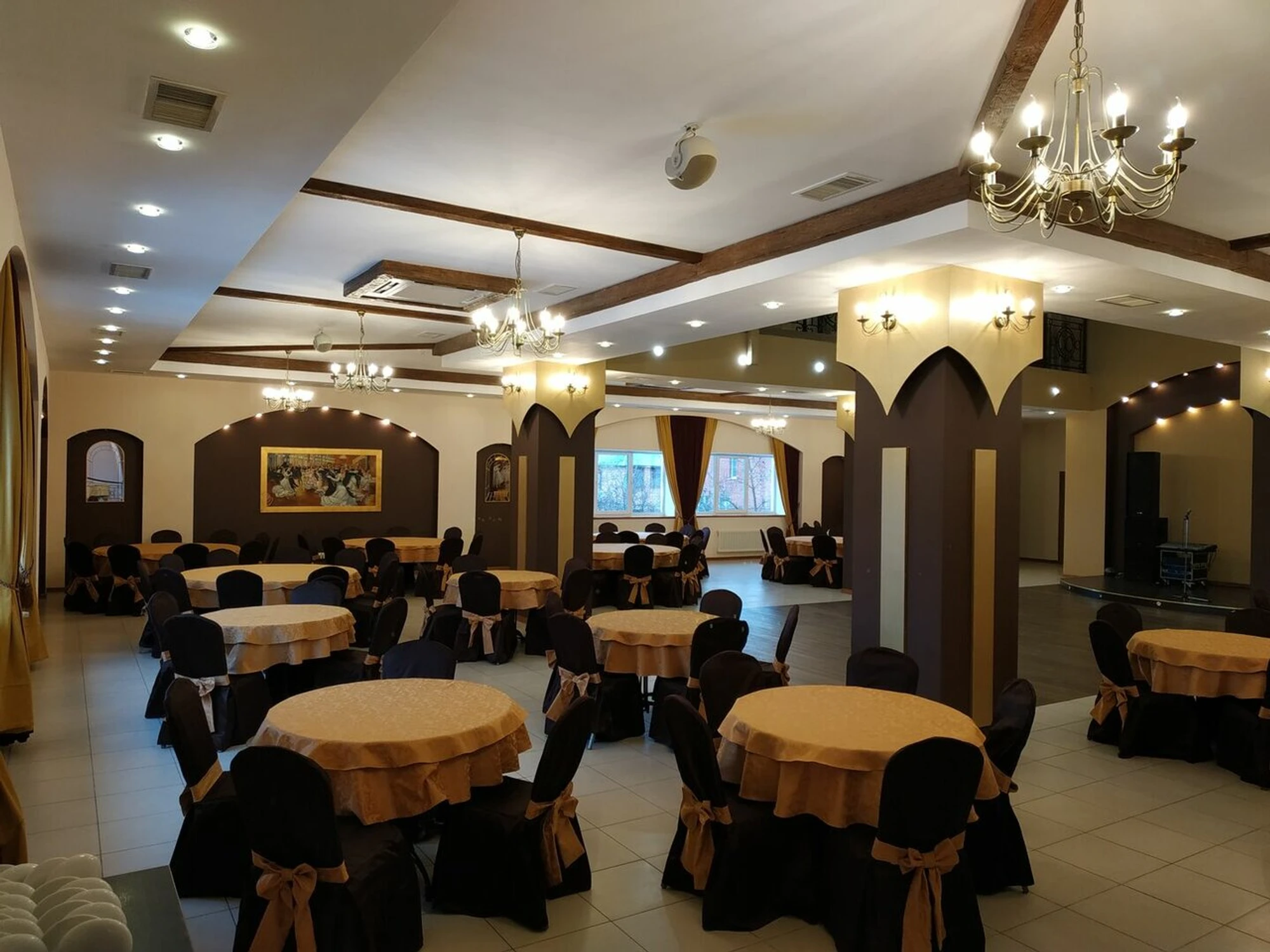 Еак ФУД (Банкетный зал )