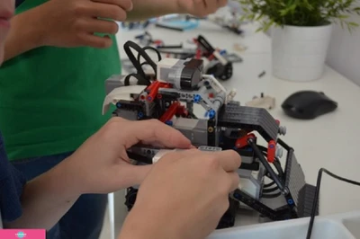 StartJunior на Курашова, "СтартДжуниор", школа моделизма и робототехники для детей и подростков от 3 до 16 лет, Казань