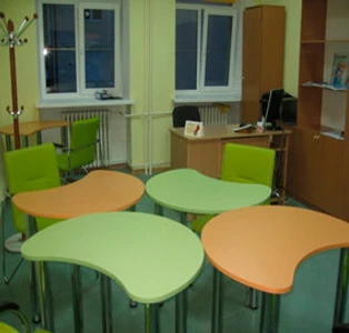 Детско-юношеская спортивная школа г. Черняховска, офис (Спортивная школа )