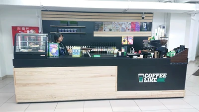 Coffee Like (Кофейня)