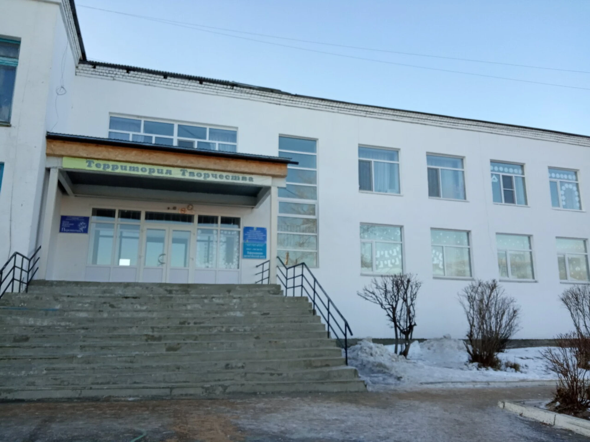 Муниципальное бюджетное учреждение дополнительного образования Шахунская детская художественная школа (Дополнительное образование )