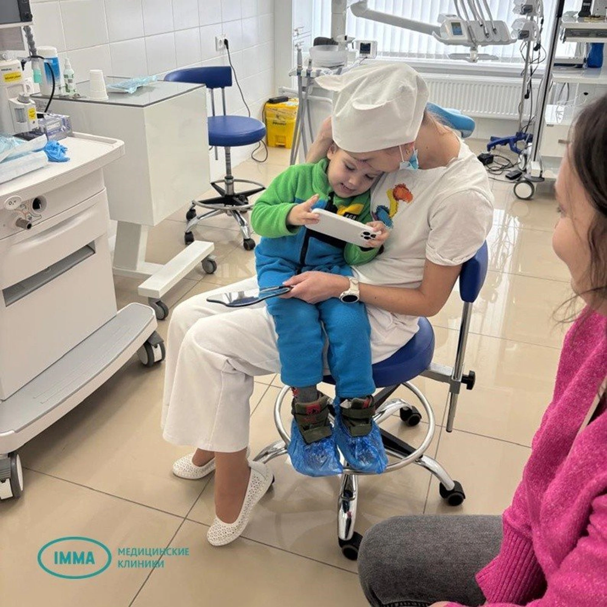Фото: vk.com/imma.clinic