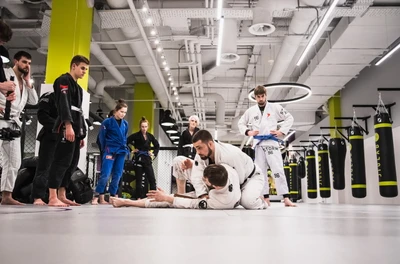Jiulab (Спортивный клуб, секция )