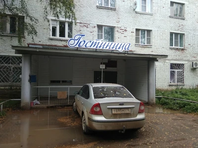 Луло Ошмес (Гостиница)