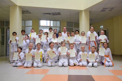 Клуб каратэ Тигр (Спортивное объединение )