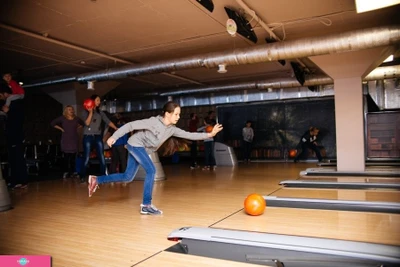 Hunter, "Хантер", паб и боулинг для всей семьи на Черемуховой, Владивосток 