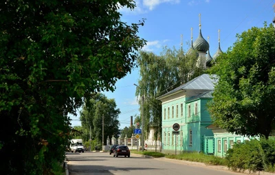 Нерехтская детская музыкальная школа (Музыкальное образование )