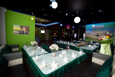 Пилот (Ресторан )