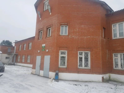 Клинический корпус ветеринарной медицины ИжГСХА (ВУЗ)