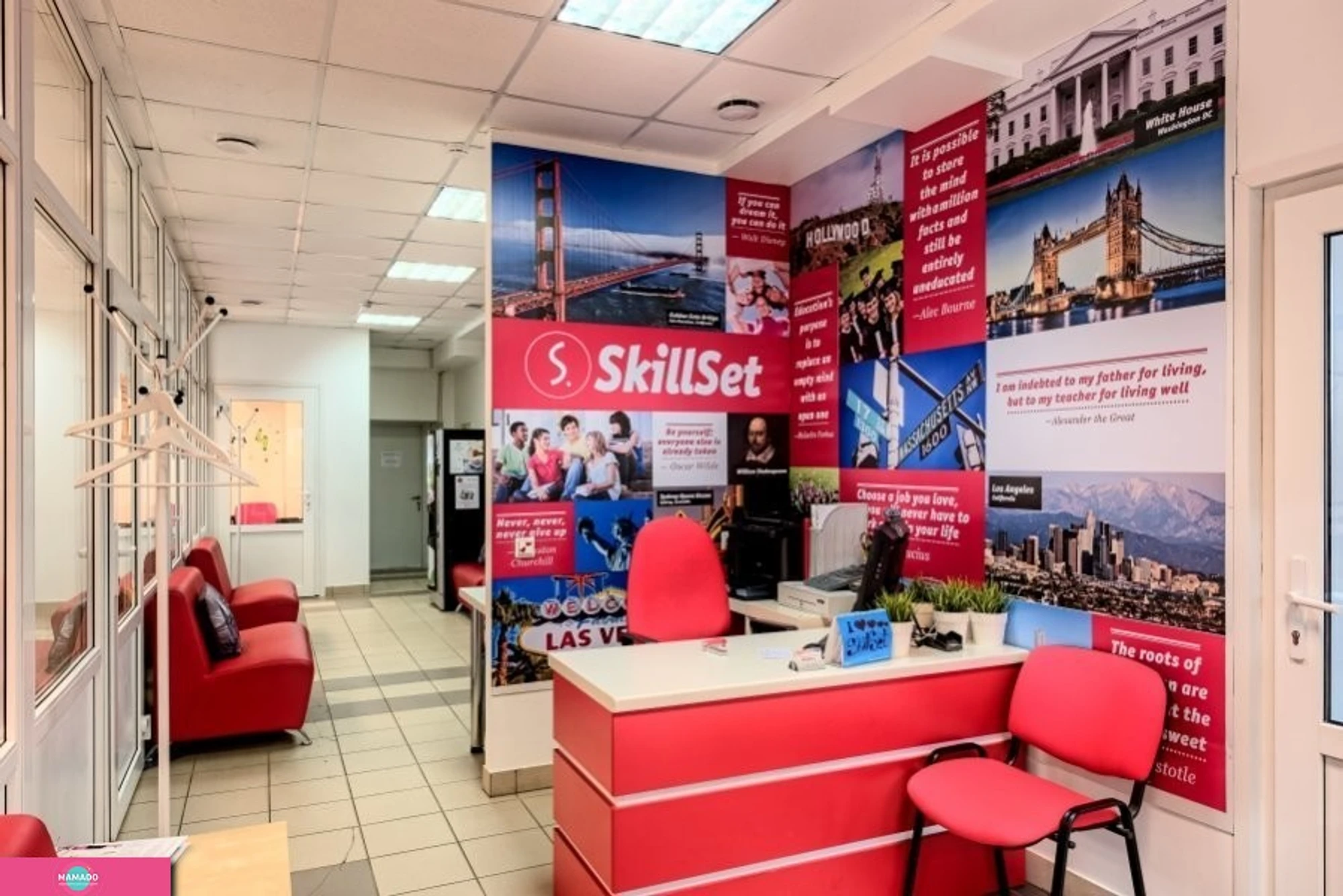 SkillSet, "СкиллСет", школа английского языка на Ленинском проспекте, СПб