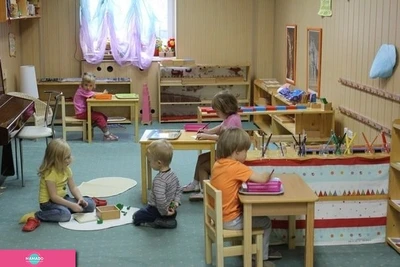 "Пчелка", частный детский сад на бульваре Победы, Воронеж 