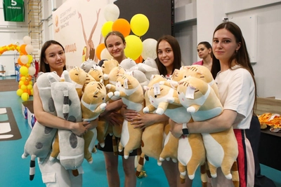 ДЮСШ "Дети России" на ВИЗе, г. Екатеринбург