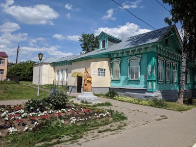 Лукояновский Районный Краеведческий Музей (Музей)