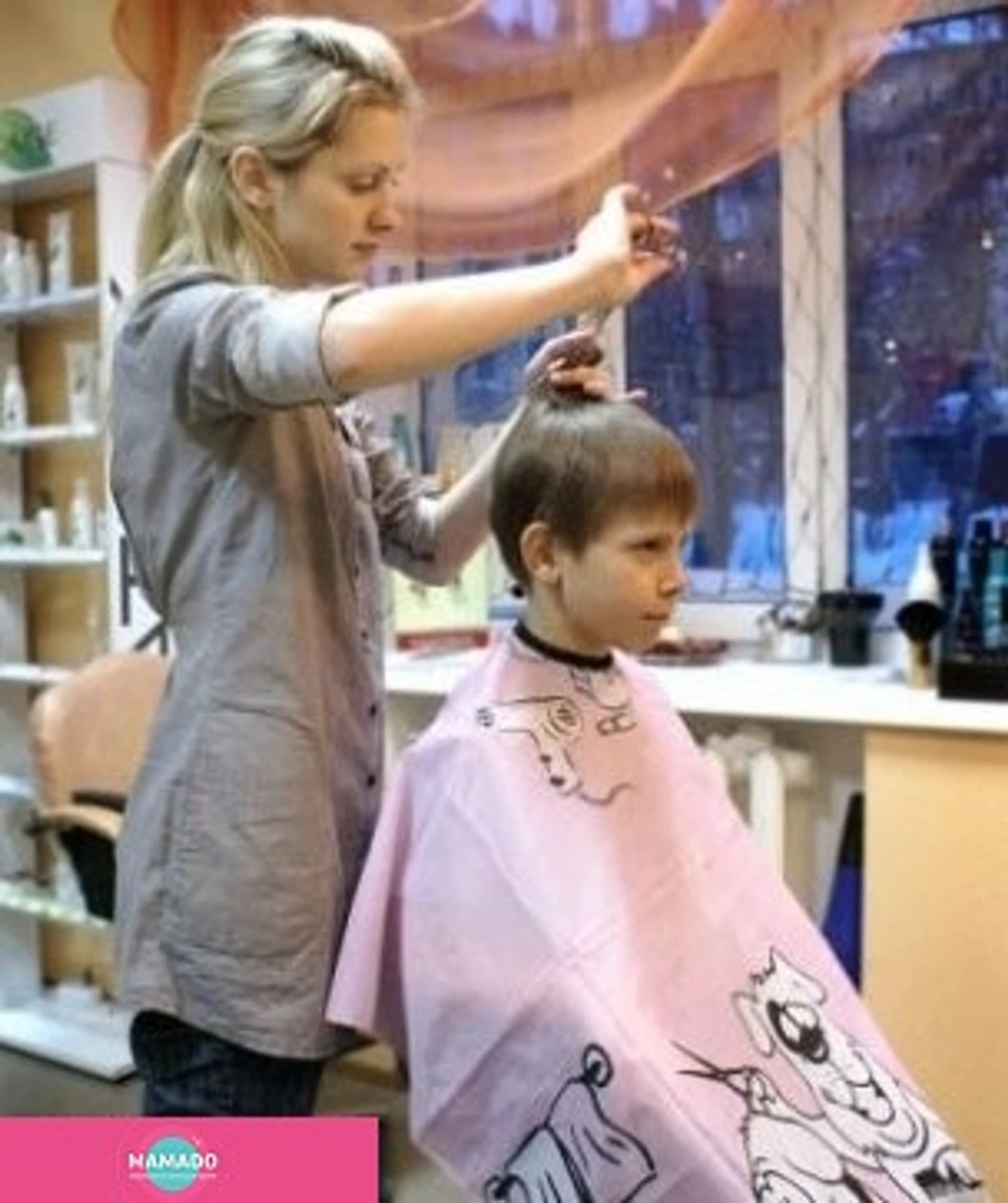 СкаZка (Сказка), салон красоты для всей семьи в Санкт-Петербурге