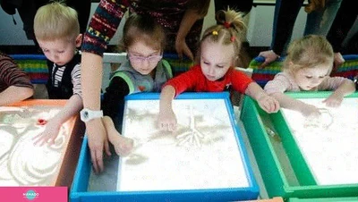 "Атлантика", семейный клуб, Центры раннего развития детский сад в Рыбацком, СПб 