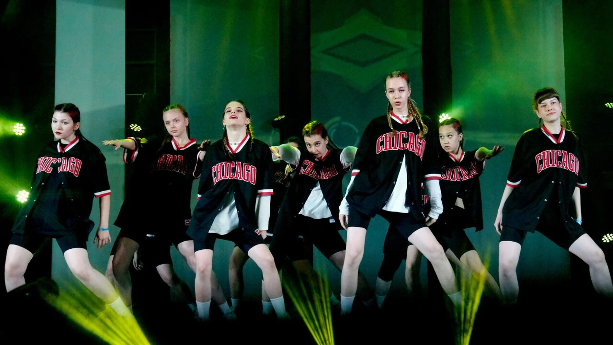 Active Style (Школа танцев )