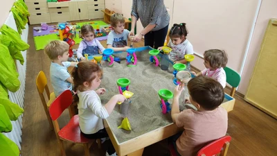 "Дом Волшебников" на Бабушкинской, сеть детских развивающих клубов