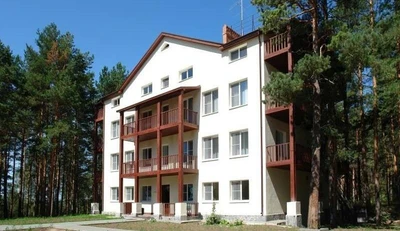 Алсма (Дом отдыха)