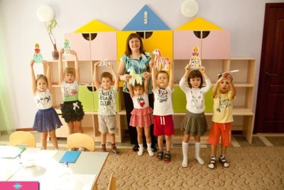 "Мамочка", частный детский сад для малышей от 1,5 до 7 лет, Ростов-на-Дону 