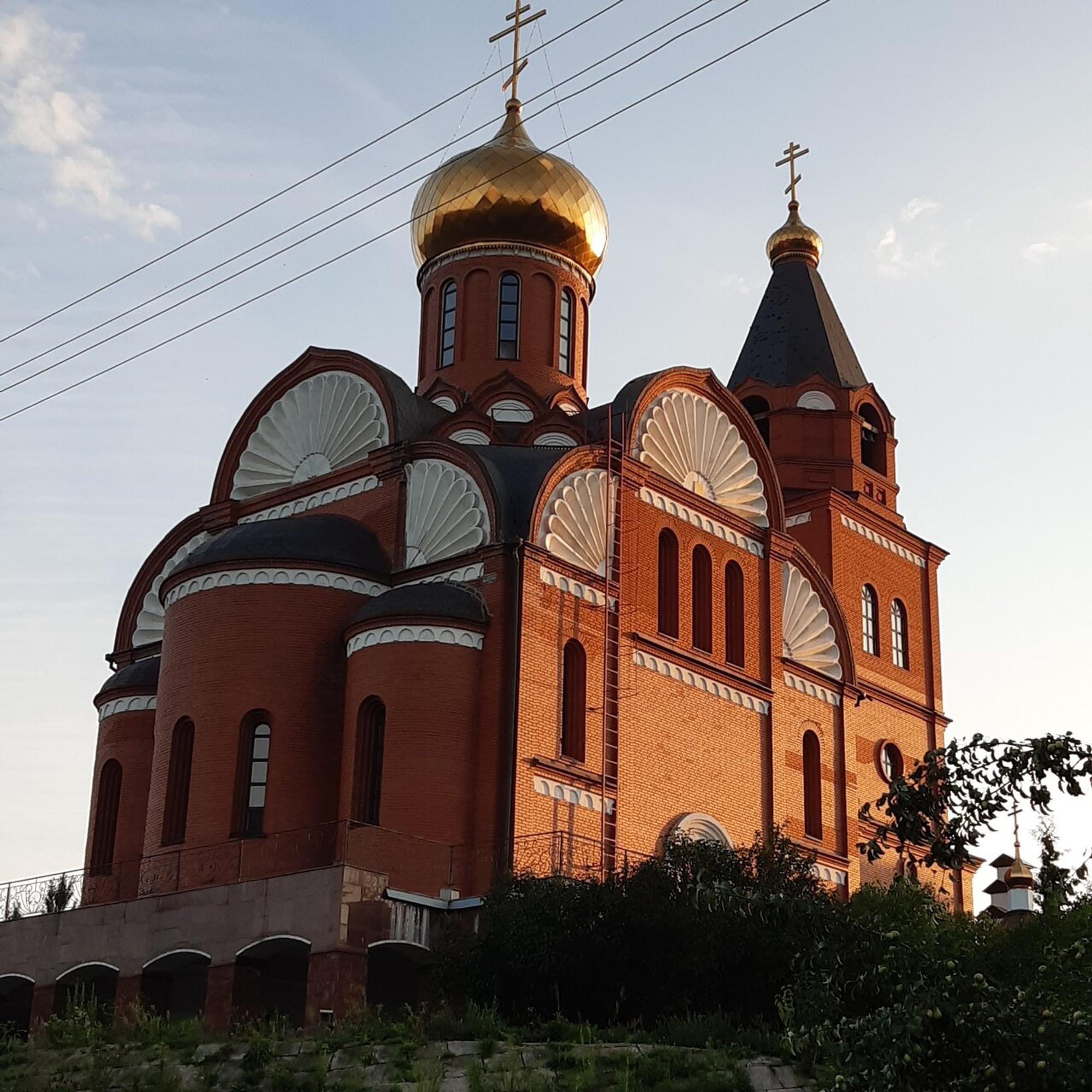 Церковь Спаса Нерукотворного Образа (Православный храм)