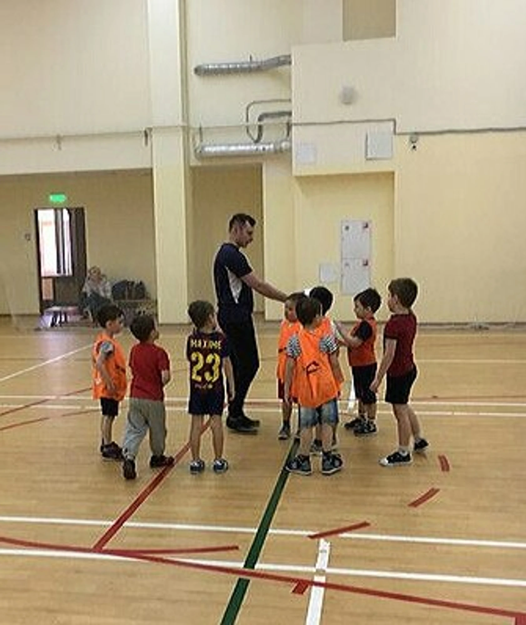 «Спартак Юниор», футбольная школа