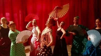 Гранада, ансамбль испанского танца (Школа танцев)