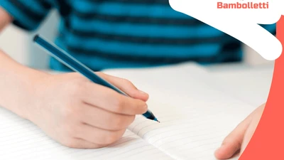 Каллиграфия для детей