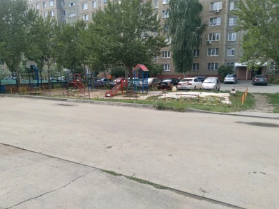 Детская игровая площадка (Детские игровые залы и площадки)