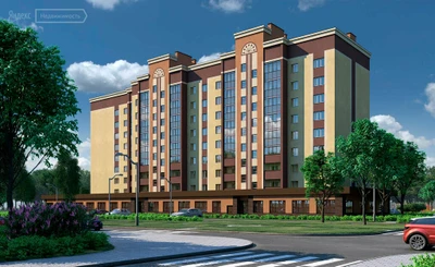 ЖК Цветок курая (Жилой комплекс)