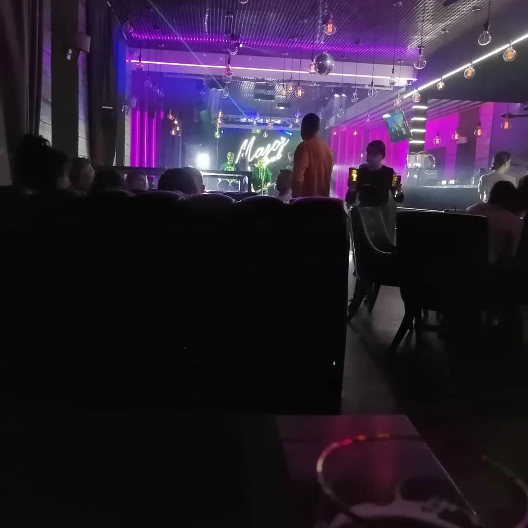 Music pub Major (Ресторан )