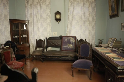 Краснобаковский исторический музей (Музей)