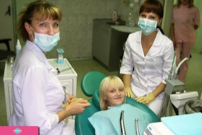 "Центр комплексной стоматологии" на Запорожской, стоматология для детей, стоматологическая клиника в Советском районе, Самара