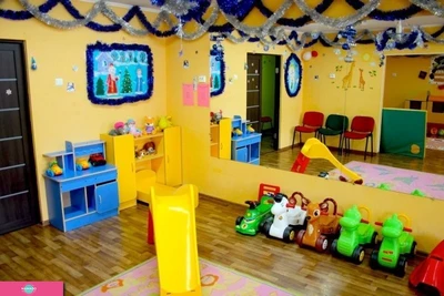 "Планета детства" на Владимирской, частный детский сад, детский клуб, Самара