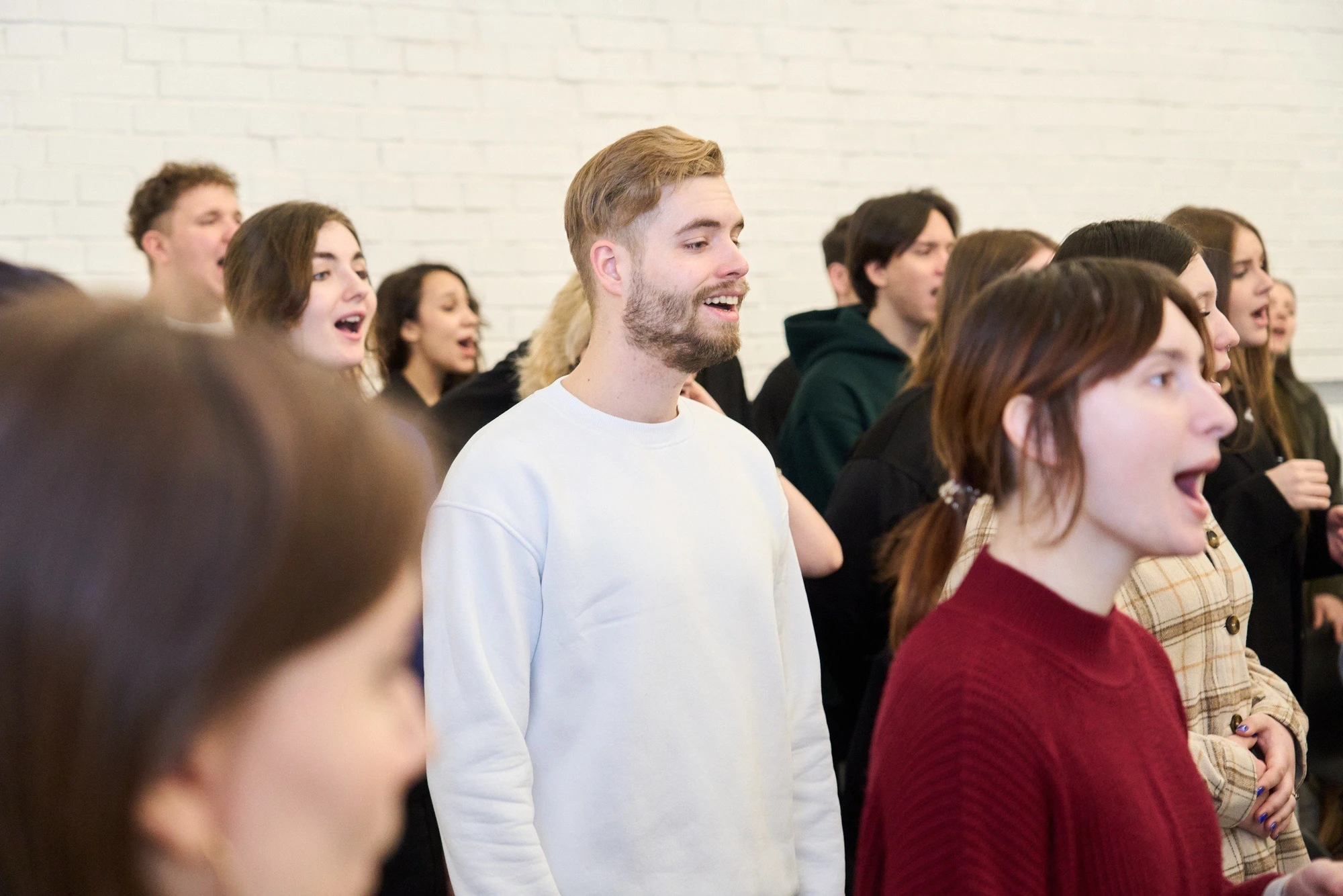 Обучающие интенсивы в "Музыкальной академии Долиной"