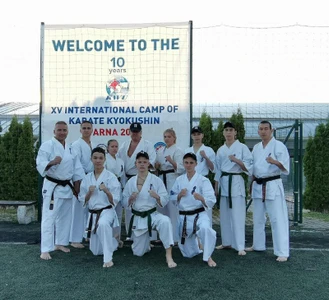 Школа каратэ Киокушинкай Билалутдинова (Спортивный клуб, секция )