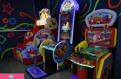 "Колорадо", детский развлекательный центр в Комсомольске-на-Амуре, Хабаровский край