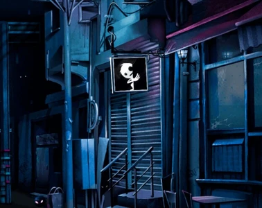 Прятки в темноте, Экшен-игра в реальности