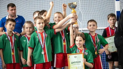 Dream Team | Детская Футбольная академия (Спортивный клуб, секция)