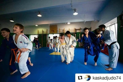 Клуб дзюдо Каскад (Спортивный клуб, секция )