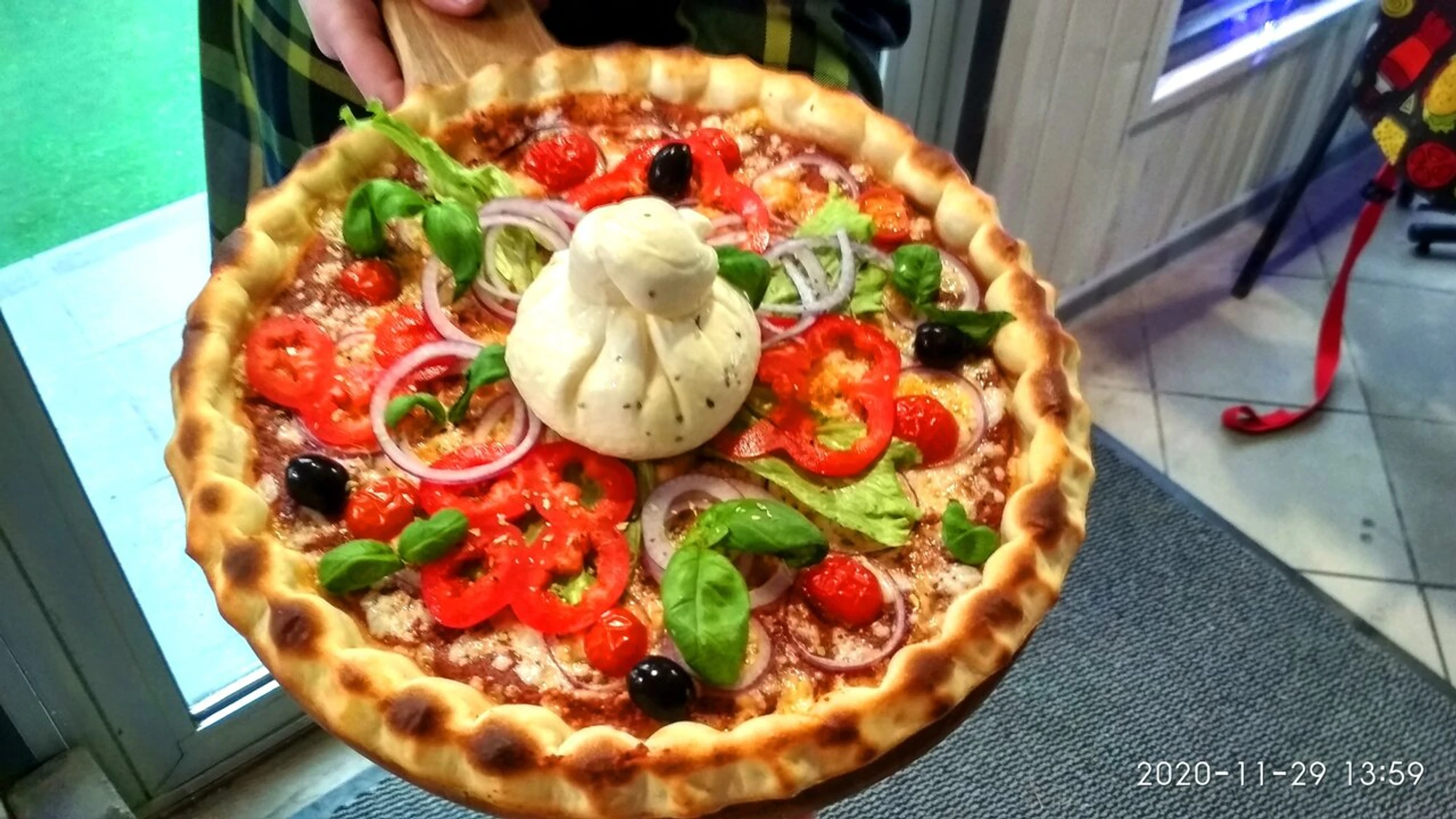 Дело вкуса (Пиццерия )