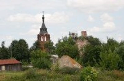 Церковь Казанской иконы Божией Матери в Григорово (Православный храм)