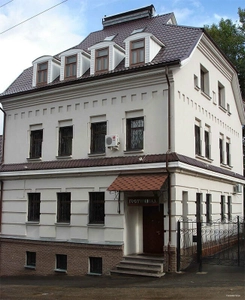 У домика Петра (Гостиница)