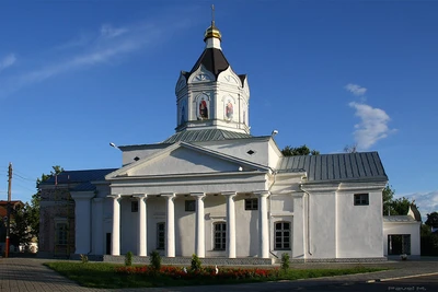 Церковь Казанской иконы Божией Матери в Арзамасе (Православный храм)