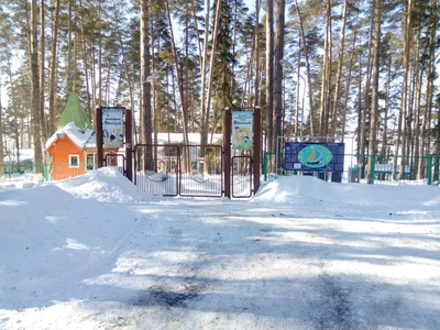 Детский оздоровительный лагерь Волна (Детский лагерь отдыха)