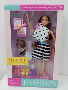 Кукла Барби с аксессуарами