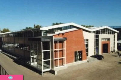 "Экспо-Волга", выставочный центр, Самара 