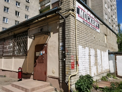 Москвич (Сауна)